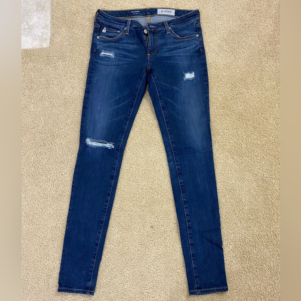 Women’s AG Skinny Jeans